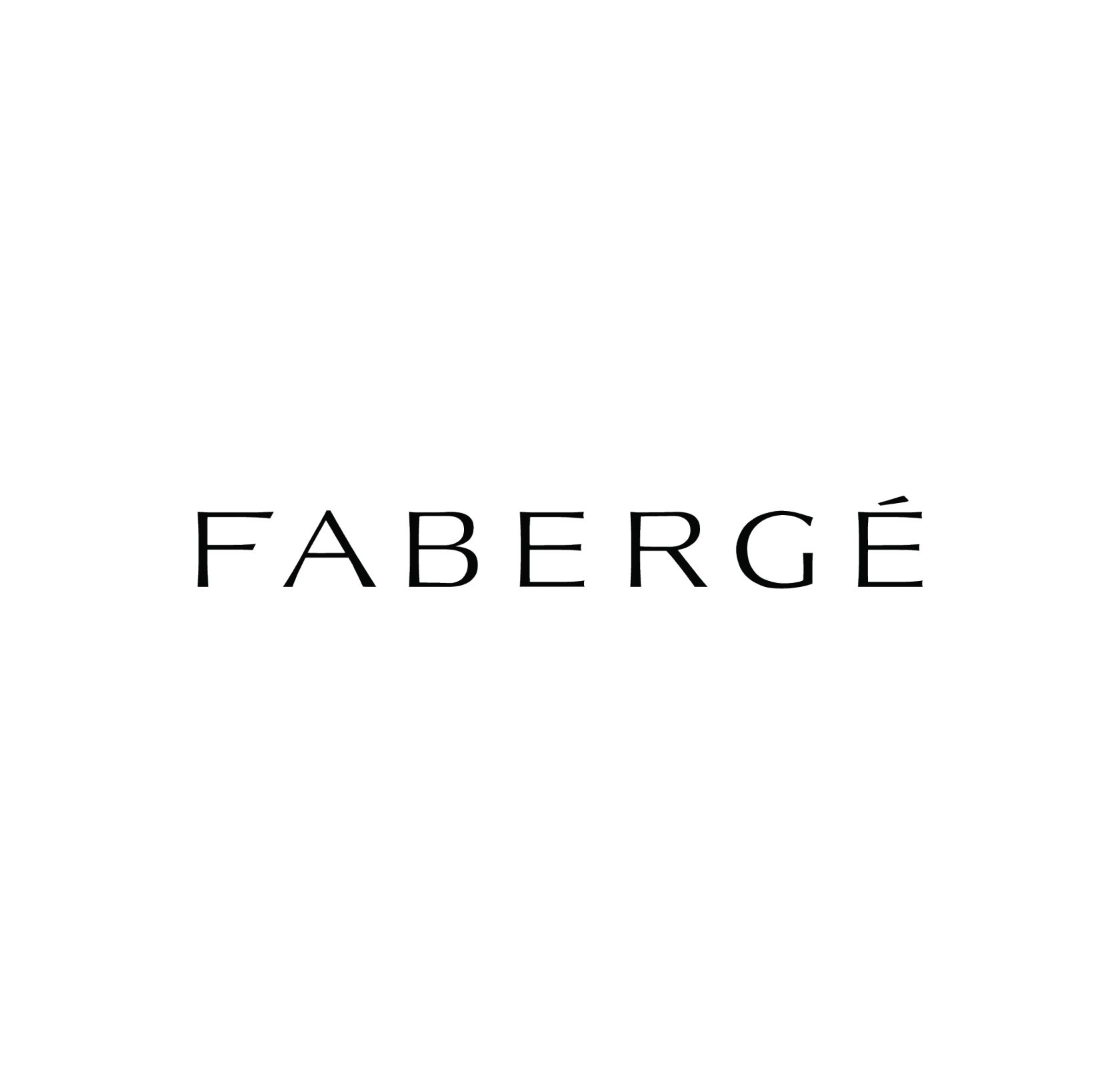 Faberge Logo PNG | CreativeCo